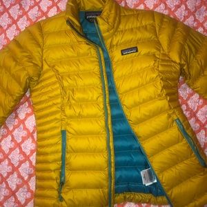 PATAGONIA WOMENS: SULPHER YELLOW (RARE)